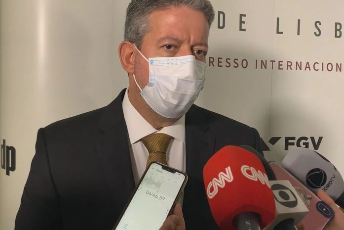 Deputado Arthur Lira