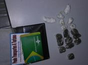 Menor é apreendido com drogas em Olho d´Água das Flores