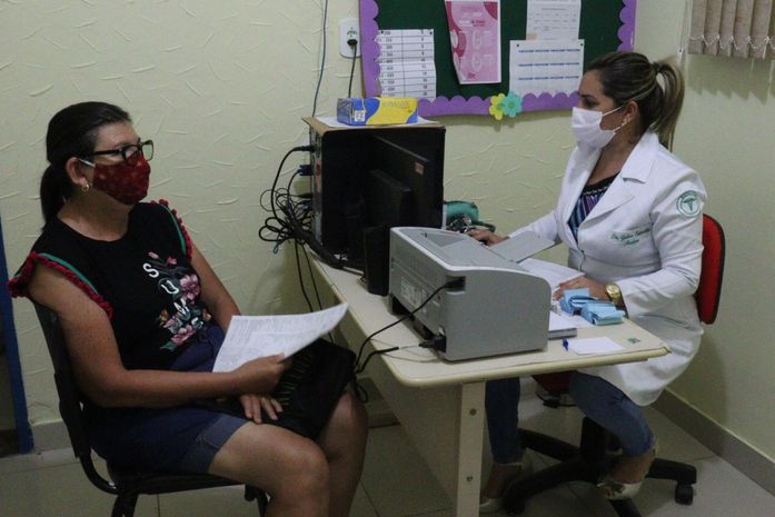 Prefeitura de Olivença divulga especialidades médicas disponíveis para a população