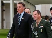 Ajudante de Bolsonaro, Mauro Cid