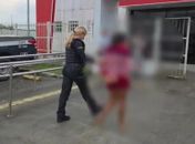 Vídeos: quatro suspeitos são presos e adolescente é apreendido pela morte de mulher em 'tribunal do crime'