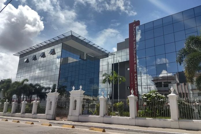 Palácio Republica dos Palmares