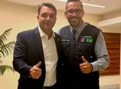 Em AL, Bolsonaro decide: Arthur e Gaspar são pré-candidatos ao Senado