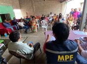 Visita aconteceu na quinta-feira (23)