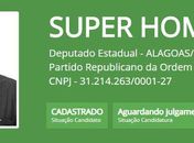 Abacate, Magayver, Papa Capim e até o Super Homem são candidatos em Alagoas