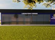 Ampliação do Laboratório Forense vai reforçar a perícia criminal no estado