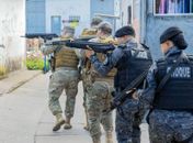 PM apreende mais de 44 quilos de drogas e 26 armas de fogo em Alagoas