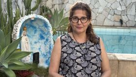 HGE salva a vida de advogada e assegura a sua participação na cerimônia de Crisma e Primeira Eucaristia dos filhos