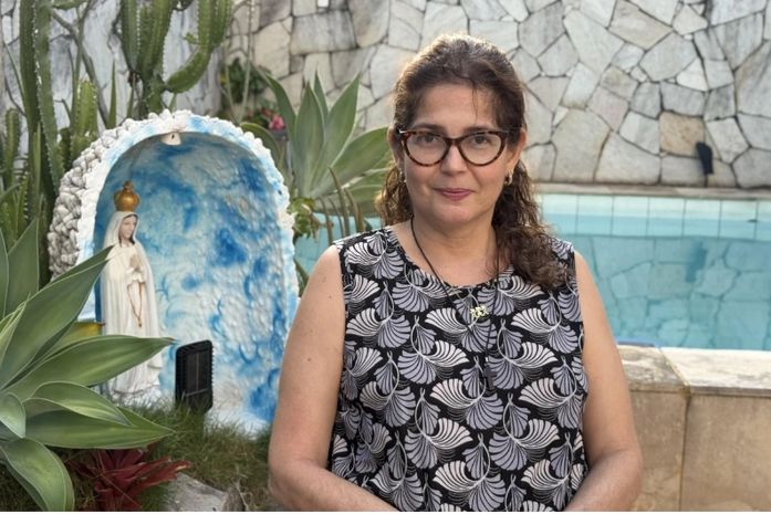 HGE salva a vida de advogada e assegura a sua participação na cerimônia de Crisma e Primeira Eucaristia dos filhos