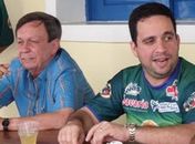 Deputado Estadual Luiz Dantas e seu filho Paulo Dantas