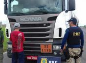 PRF e Ibama intensificam fiscalização e flagram desrespeito à Lei Ambiental