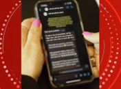 Ceci, prefeita de Atalaia, divulga ameaças que recebeu pela internet 