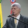 Desembargador Klever Loureiro destacou a honra de assumir o cargo de governador do Estado de Alagoas