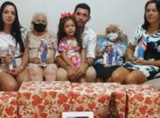Mães oliventinas são contempladas com presentes durante sorteio online da 3° edição do Projeto Jó Solidário
