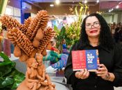 Arte alagoana brilha na Semana de Design de Milão com a coleção Alagoas Plural