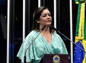 Ao acusar Calheiros, a senadora Eudócia deve lembrar os ataques dele a Simone Tebet e a Dora Kramer