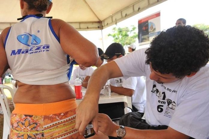 Em 29 de outubro é celebrado o Dia Mundial do AVC; obsidade e sobrepeso estão entre os fatores de risco