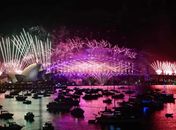 Austrália e Japão já comemoram o Ano-Novo: veja imagens da festa pelo mundo