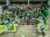 Banda Fanfarra de Olho d´Água das Flores é campeã estadual na categoria fanfarra tradicional alagoana em campeonato