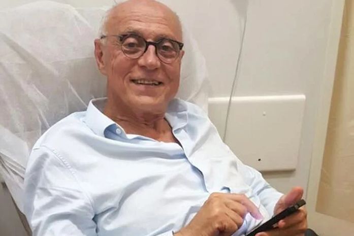 Diagnosticado com Parkinson, Suplicy faz tratamento com cannabis