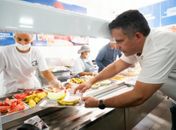 Governador entrega 1º Restaurante Popular Alagoas Sem Fome no interior do Estado
