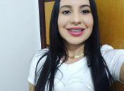 Thatyanne Barros, de 20 anos, estava internada no Hospital Regional de Santana do Ipanema