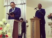 Assembleia de Deus Missão, em Palestina, tem novo homem de Deus no comando