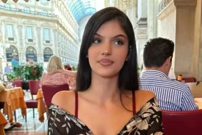 Natalie Rannan é uma das capturadas pelo Hamas