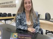 Dra. Carol Magalhães cobra pagamento de precatórios à trabalhadores da educação 