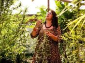 Ana Carla conseguiu a autorização judicial para cultivo da cannabis após fortes crises de ansiedade
