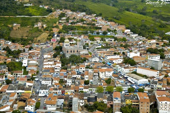 Mata Grande, Sertão de Alagoas