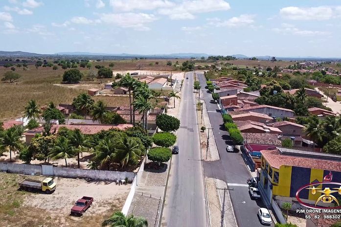 Monteirópolis, Sertão de Alagoas