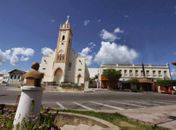 Loja é arrombada durante a madrugada em Santana do Ipanema ao lado da Igreja Matriz da cidade