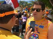 Davi Davino não cai de novo na armadilha de JHC e faz campanha ao Senador com a sua Funbrasil