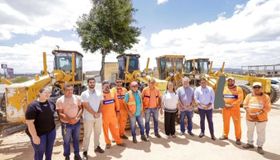 Programa Estrada Boa 2025 é encerrado com cerca de mil quilômetros de vias recuperadas em Palmeira dos Índios