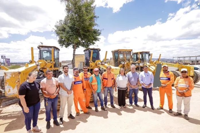 Programa Estrada Boa 2025 é encerrado com cerca de mil quilômetros de vias recuperadas em Palmeira dos Índios
