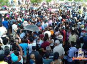 Familiares, eleitores e amigos se despedem do Vereador Tony Pretinho em Batalha