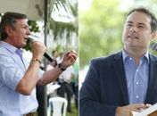 JHC lidera para o Governo e Renan Filho tem dobro de Collor no Senado, aponta pesquisa 