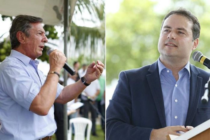 JHC lidera para o Governo e Renan Filho tem dobro de Collor no Senado, aponta pesquisa