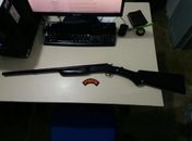 Homem é preso após agredir a esposa, na zona rural de Ouro Branco