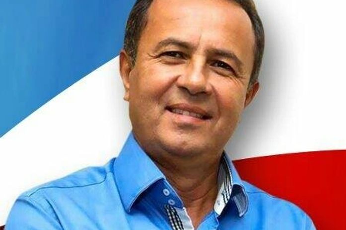 Prefeito afastado de Mata Grande, Erivaldo Mandú