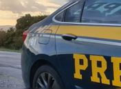 BR-104: Caminhão tomba e causa interdição parcial da rodovia em Branquinha