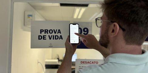 Alagoas Previdência: chegou a vez dos nascidos em agosto fazer a Prova de Vida Digital