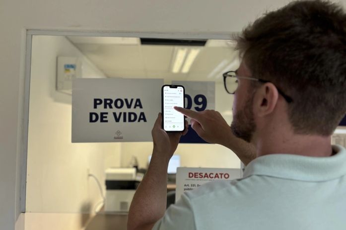Alagoas Previdência: chegou a vez dos nascidos em agosto fazer a Prova de Vida Digital