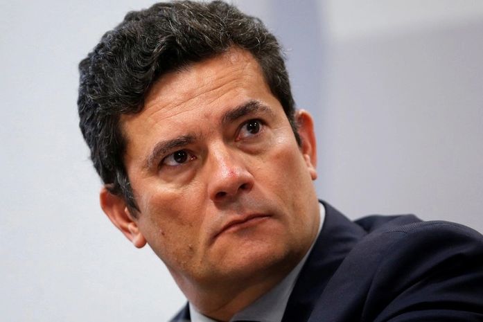 Telegram atribuído a Sergio Moro é hackeado e dispara pornografia