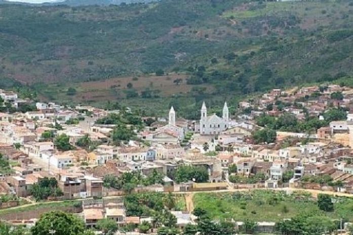 Cidade de Água Branca