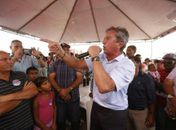 Em Batalha, Collor surpreende ao declarar o segundo voto para o senado em Rodrigo Cunha