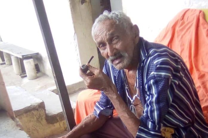 Morador de Piranhas com 107 anos de idade pode ser considerado um dos mais velhos do país