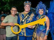 Prefeitura entrega obras estruturantes e abre oficialmente o Traipu Folia 2026