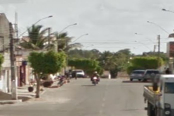 Reprodução: Google/Earth